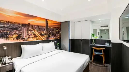 Galleria 12 Sukhumvit Bangkok by Compass Hospitality - 15