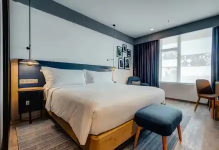 Hilton Garden Inn Casablanca Sud - 41