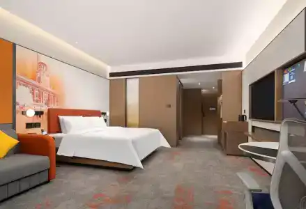 Hampton by Hilton Wuhan Tiandi Hankou Riverside - 27