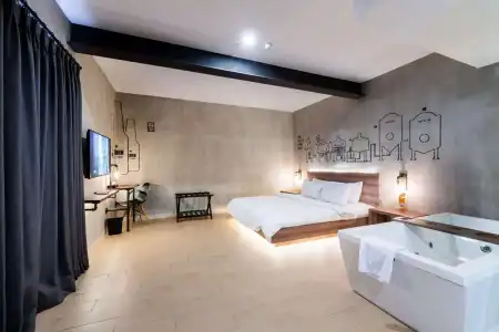 Stark Boutique and Spa Bali - 60