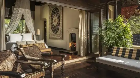 Four Seasons Resort Chiang Mai - 35