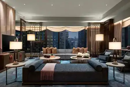 The St. Regis Hong Kong - 68
