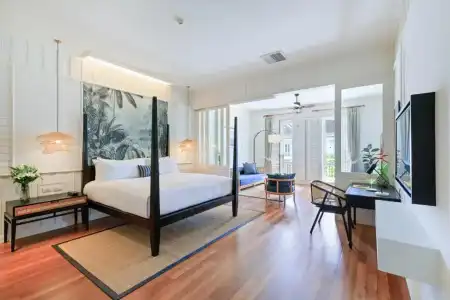 Outrigger Koh Samui Beach Resort - 0