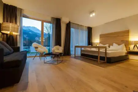 Das Graseck - Mountain Hideaway & Health Care - 63