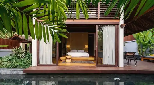 The Tubkaak Krabi Boutique Resort - 71