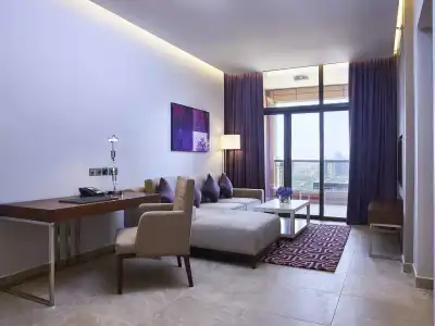 Mercure Dubai Barsha Heights Suites And Apartments - 44
