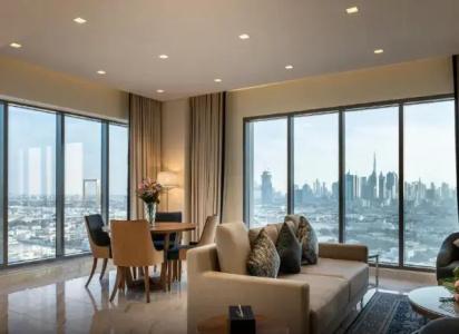Suha Mina Rashid Apartments - 51