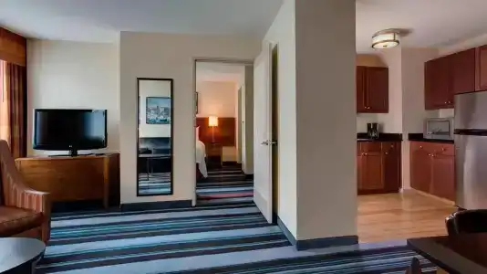 Residence Inn by Marriott New York Manhattan/Times Square - 42