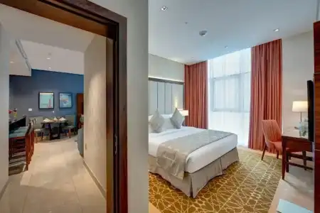Royal Continental Suites Business Bay - Deluxe Apartments - 45