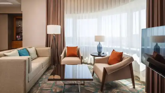 JW Marriott Bucharest Grand - 122