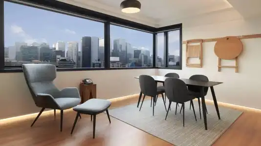 Moxy Seoul Insadong - 41