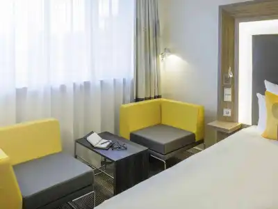 Novotel München City Arnulfpark - 43