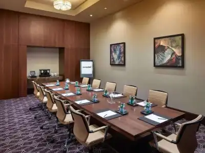 Swissôtel Al Ghurair - 29
