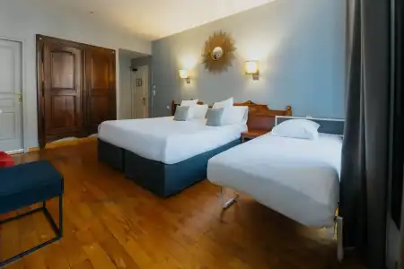Hôtel Albert 1er - 63
