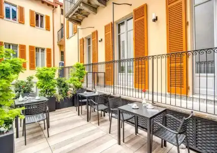 DBH Duomo Boutique Lake Como - 22