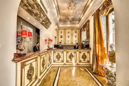 Romanico Palace Luxury & Spa - 21