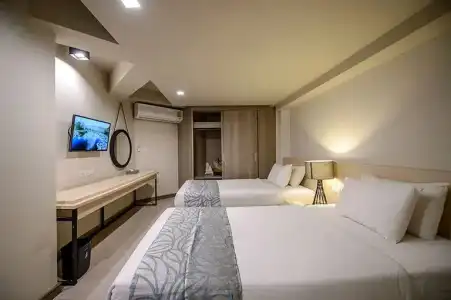 Krabi La Playa Resort - 112