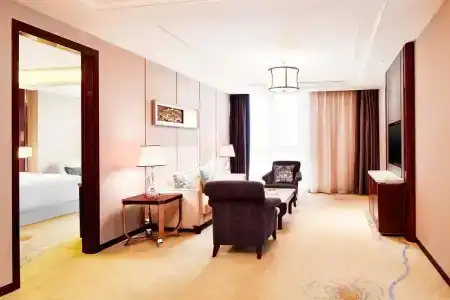 Sheraton Grand Zhengzhou - 50