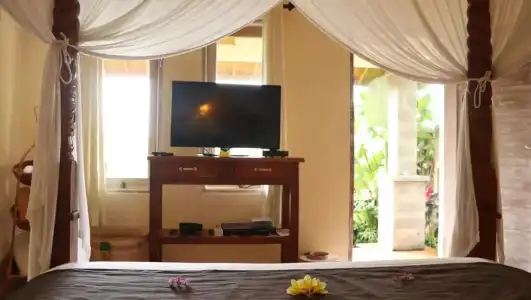 Villa JJ and Spa Ubud - 56