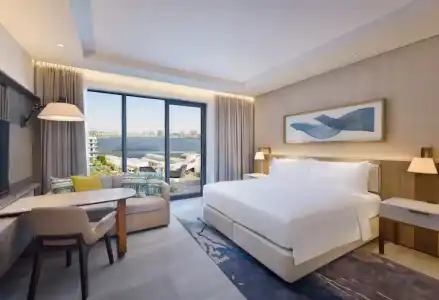 Hilton Abu Dhabi Yas Island - 48