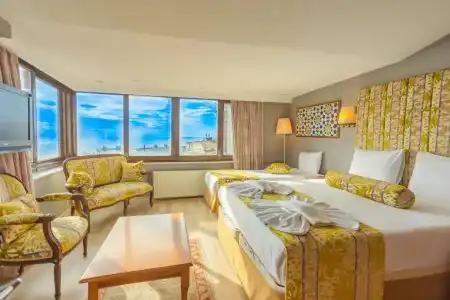 Tashkonak Studio Suites - 2