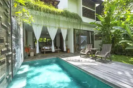De Ubud Villas & Spa - 52