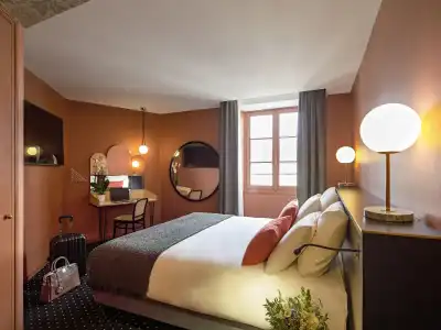 Hôtel Mercure Nantes Centre Passage Pommeraye - 29