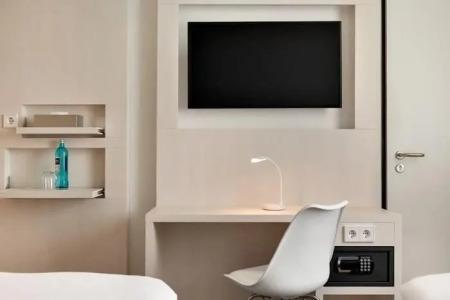 Super 8 by Wyndham Mainz Zollhafen - 31