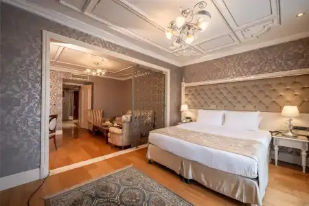 The Central Palace Taksim - 85