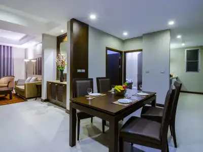 Grand Mercure Bangkok Asoke Residence - 49