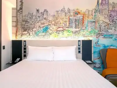 Novotel Bangkok On Siam Square - 16