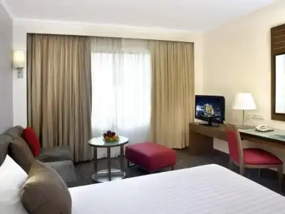 Novotel Bangkok On Siam Square - 10