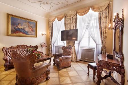 Iron Gate & Suites Prague by BHG - 89