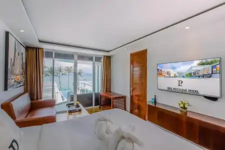 The Privilege Ezra Beach Club - 19