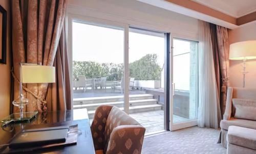 Suite WA B2 - Waldorf Astoria Residence - Jerusalem-Rent - 44