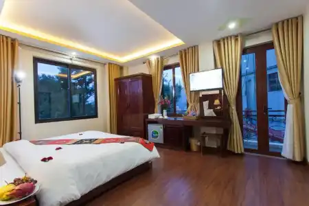 Sapa Hidden Gem & Spa - 17