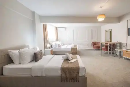 Oban Suites İstanbul - 135