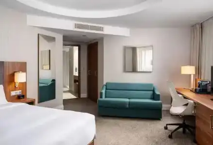 Hilton Garden Inn Bucharest Old Town - 69