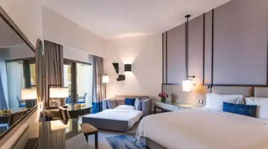 Amwaj Rotana, Jumeirah Beach - - 45