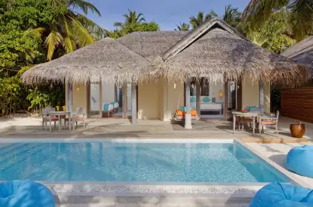 Anantara Dhigu Maldives Resort - 56