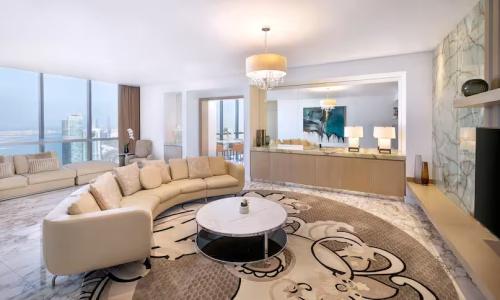 Conrad Abu Dhabi Etihad Towers - 63