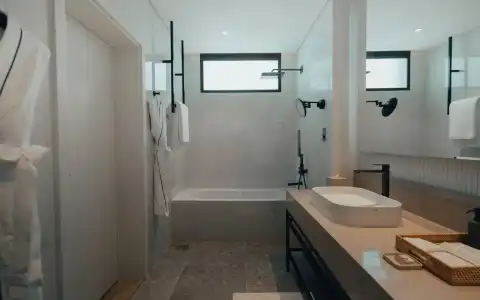 Bab Al Nojoum Hudayriyat Villas - 40