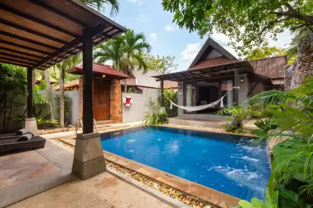 Railay Bay Resort and Spa - 49