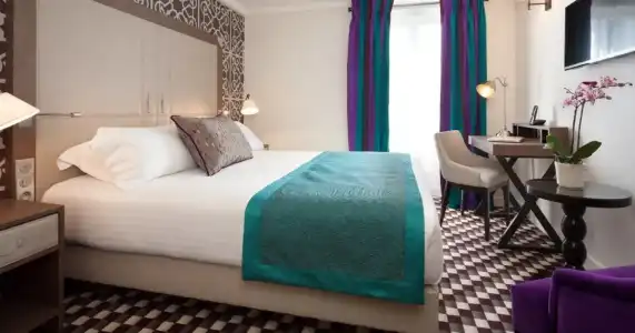Hôtel Phileas Lazare & Spa - Opéra - 80