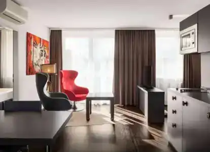 Amedia Luxury Suites Graz, Trademark Collection by Wyndham - 37
