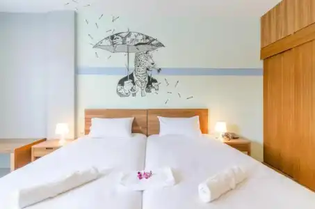 Ao Nang Miti Resort - 1