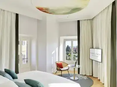 Sofitel Roma Villa Borghese - 52