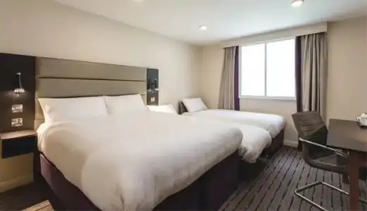 Premier Inn London Tottenham Hale - 43