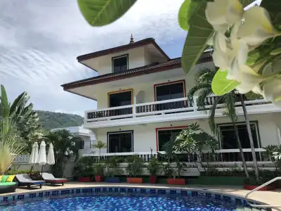 Tropical Palm Resort. - 21