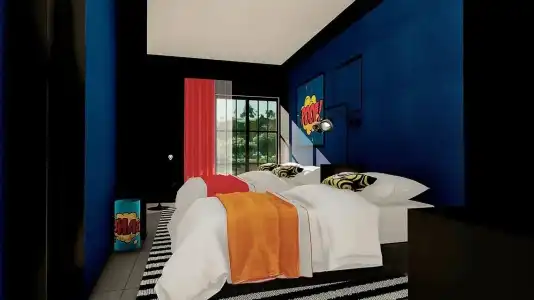 Casual Pop Art - 43